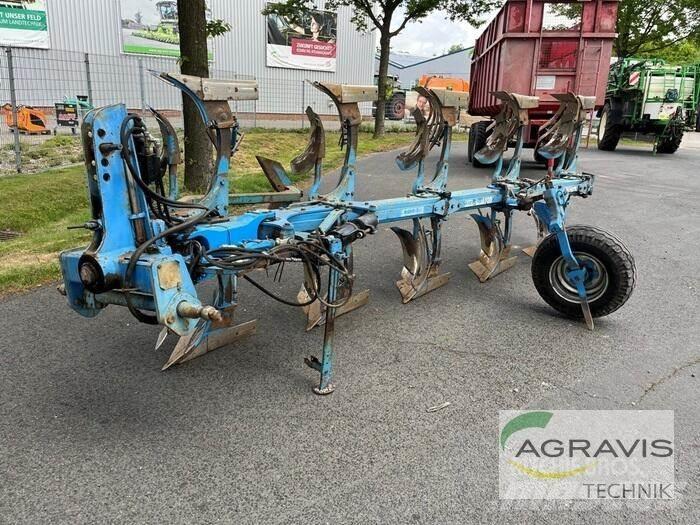 Lemken VARI-OPAL 140 Apverčiamieji plūgai