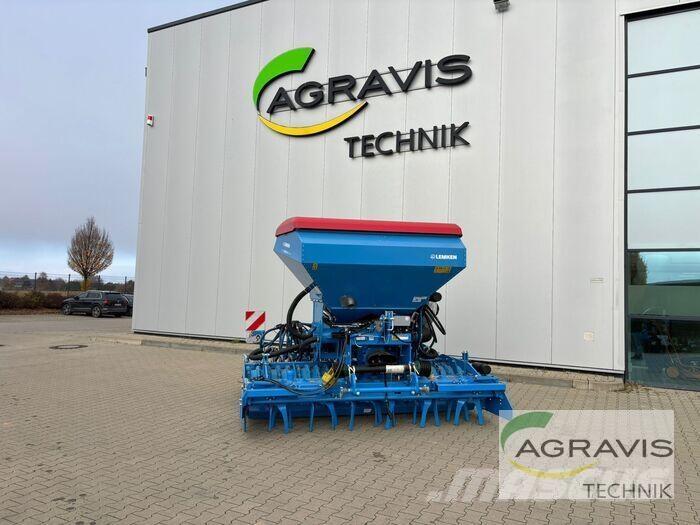 Lemken ZIRKON 12/300 Varomosios akėčios ir žemės frezos