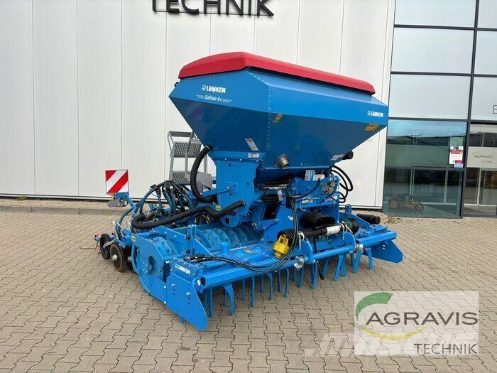 Lemken ZIRKON 12/300 Varomosios akėčios ir žemės frezos
