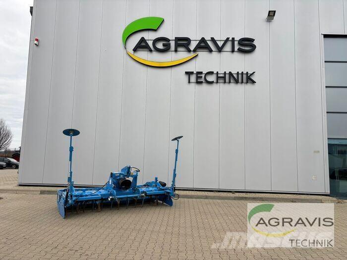 Lemken ZIRKON 12/300 Varomosios akėčios ir žemės frezos