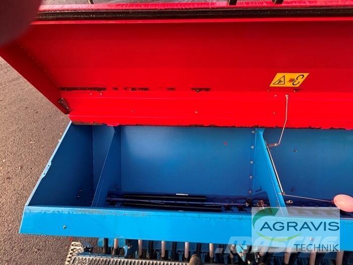 Lemken ZIRKON 7/300 Varomosios akėčios ir žemės frezos