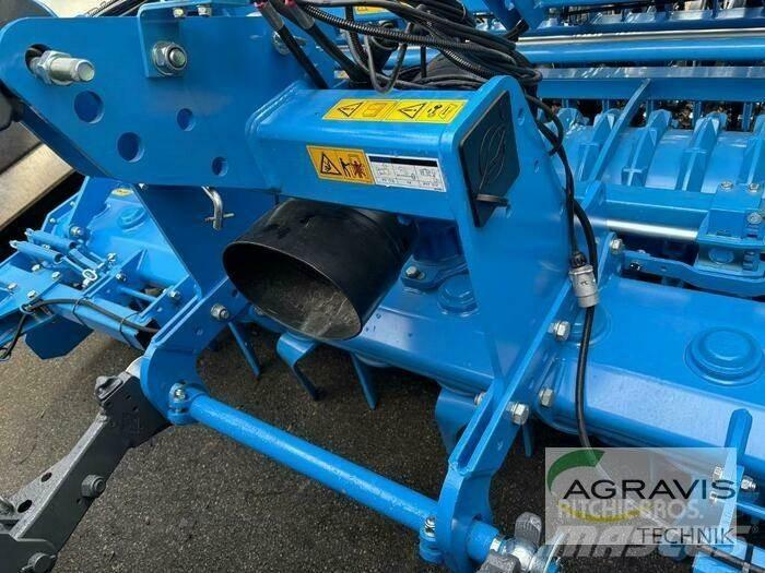 Lemken ZIRKON 8/300 Varomosios akėčios ir žemės frezos
