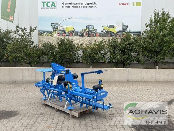 Lemken ZIRKON 8/300 Varomosios akėčios ir žemės frezos