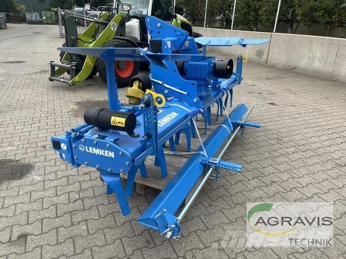 Lemken ZIRKON 8/300 Varomosios akėčios ir žemės frezos