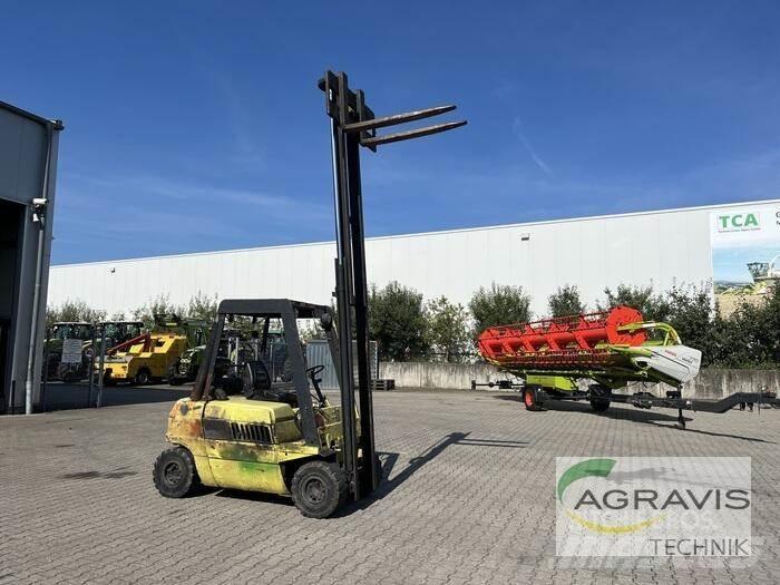 Linde H30D Šakiniai krautuvai - Kita