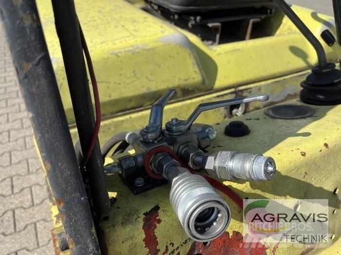Linde H30D Šakiniai krautuvai - Kita