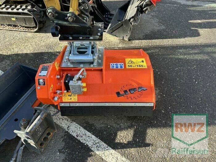  Lipa - Willibald TLBE-70 Miško technika - Kita