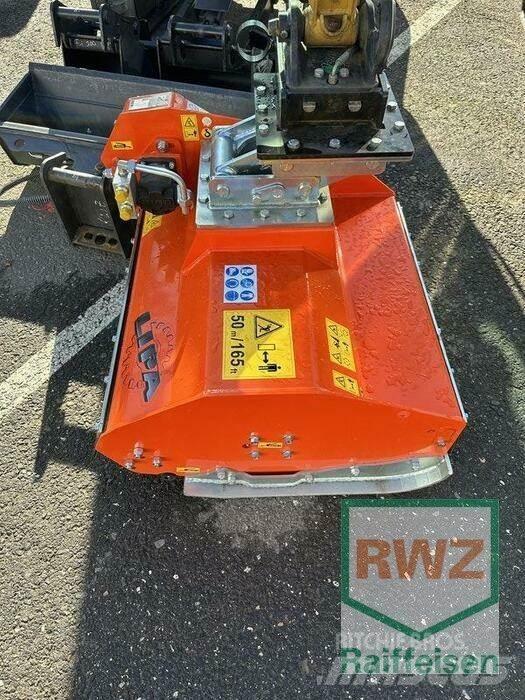  Lipa - Willibald TLBE-70 Miško technika - Kita