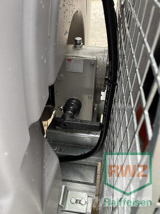 Lochmann RPS 8/70 UQW Prikabinami purkštuvai