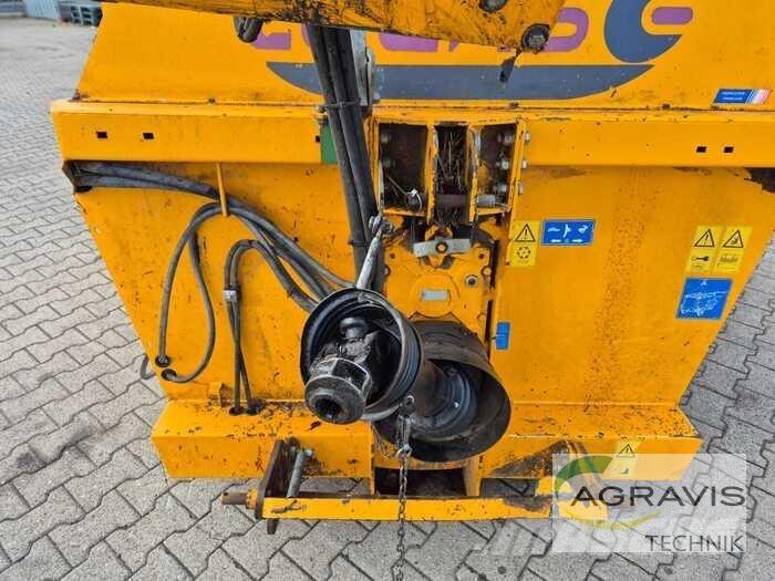 Lucas G RAPTOR Kiti galvijų priežiūros įrengimai