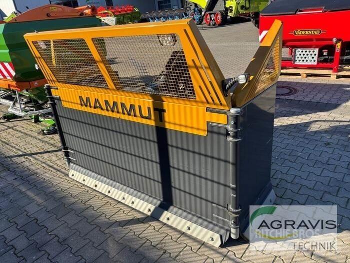 Mammut KIPPER SP 400 Kiti galvijų priežiūros įrengimai