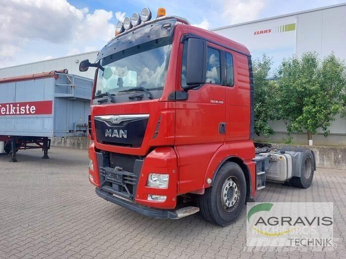 MAN TGX 18.400 Kita
