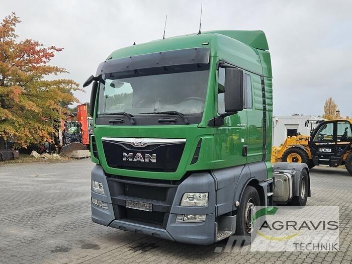 MAN TGX 18.480 4X2 BLS Kita