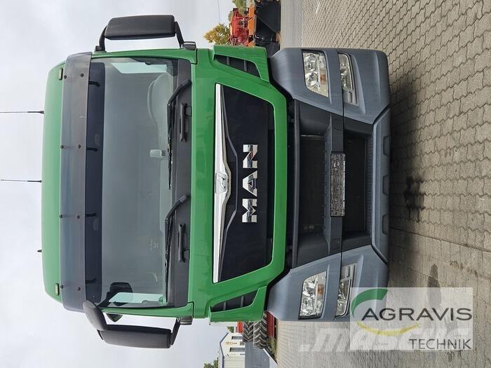 MAN TGX 18.480 4X2 BLS Kita