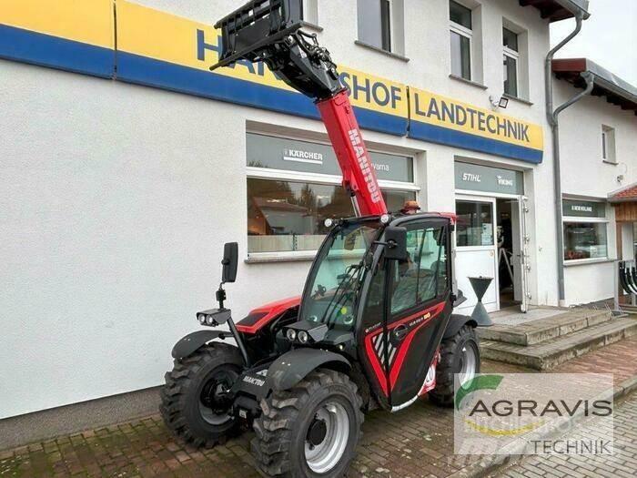 Manitou MANITOU Teleskopiniai krautuvai žemės ūkiui