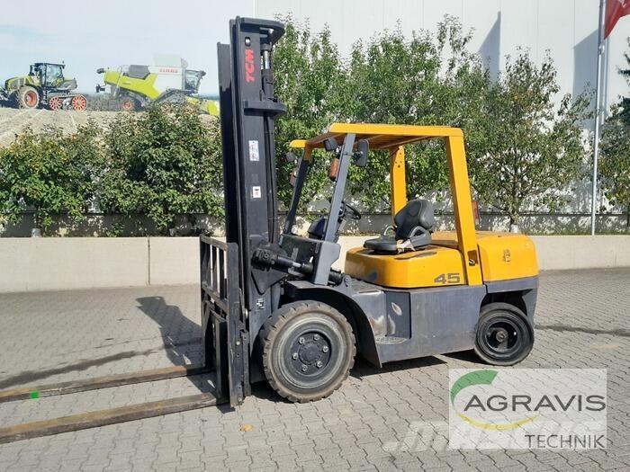 Manitou MI 25 D Šakiniai krautuvai - Kita
