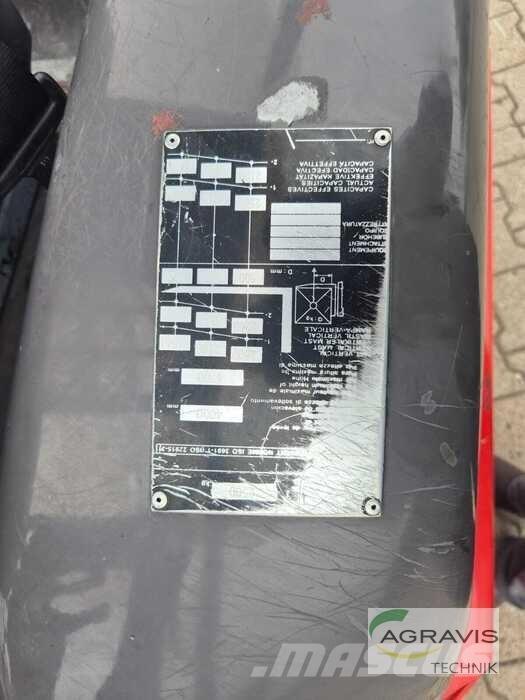Manitou MI 25 D Šakiniai krautuvai - Kita