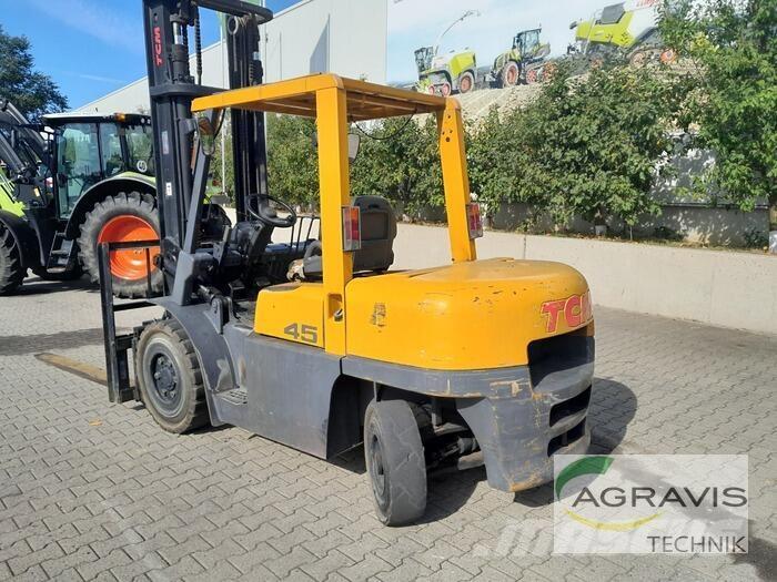 Manitou MI 25 D Šakiniai krautuvai - Kita