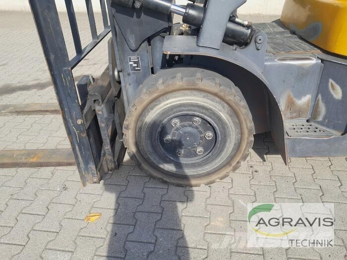 Manitou MI 25 D Šakiniai krautuvai - Kita