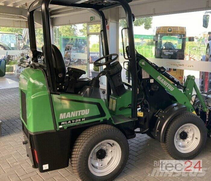 Manitou MLA 1-25 Traktoriai