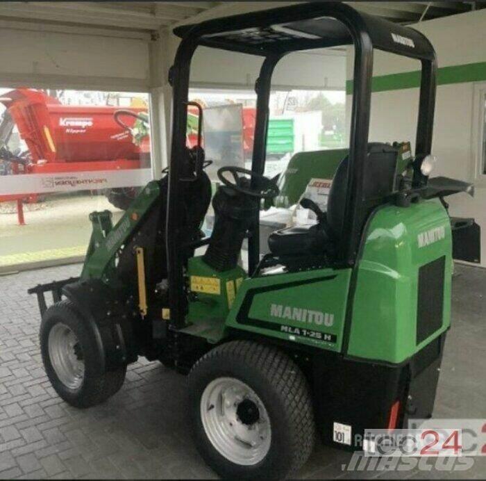 Manitou MLA 1-25 Traktoriai