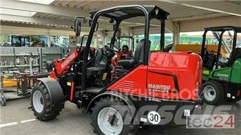 Manitou MLA 5-60 HZ Naudoti ratiniai krautuvai