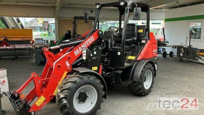 Manitou MLA 5-60 HZ Naudoti ratiniai krautuvai