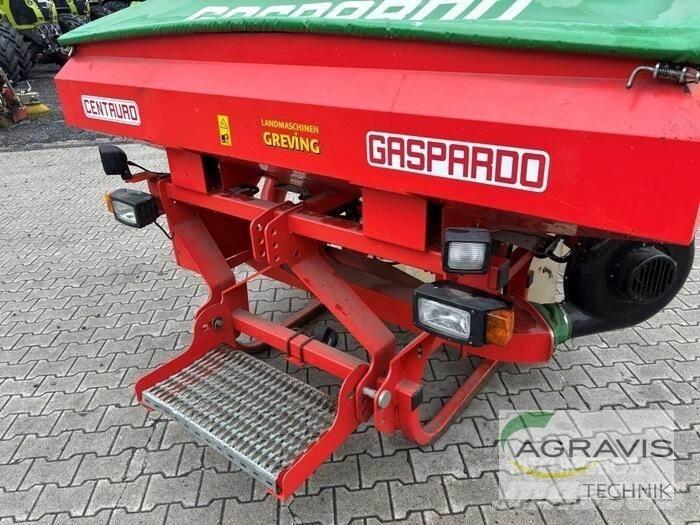 Maschio MANTA 12 Sėjimo technika