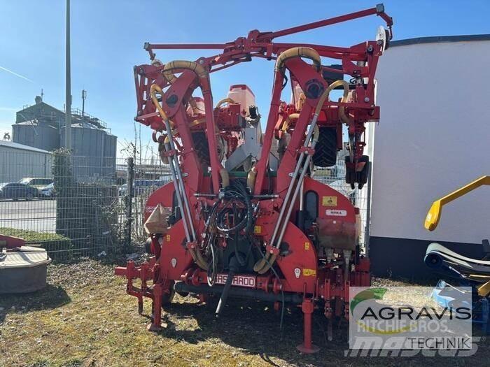 Maschio MIRKA Sėjimo technika