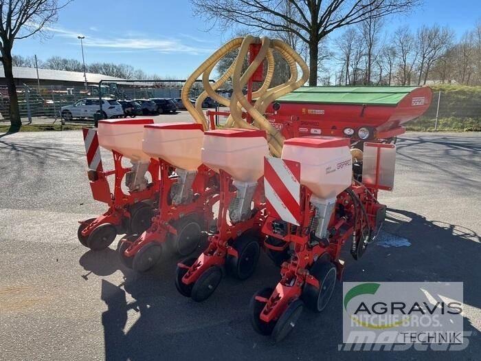 Maschio MT 4 Sėjimo technika