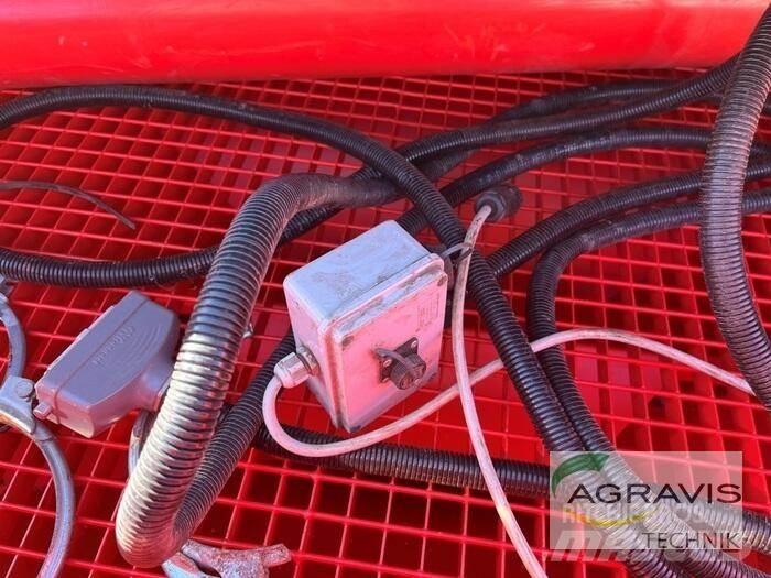 Maschio MT 4 Sėjimo technika