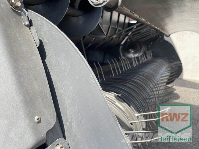 Massey Ferguson 2190 Stačiakampių ryšulių presai