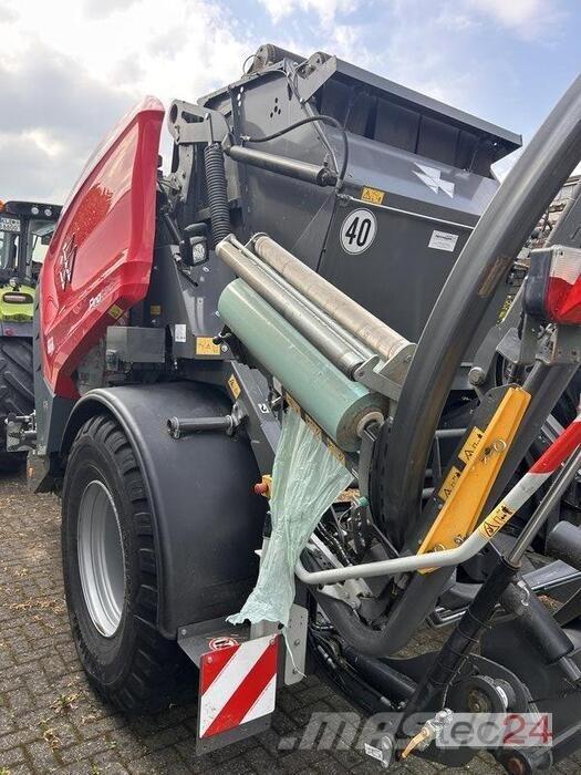 Massey Ferguson 4160 V Ritinių presai