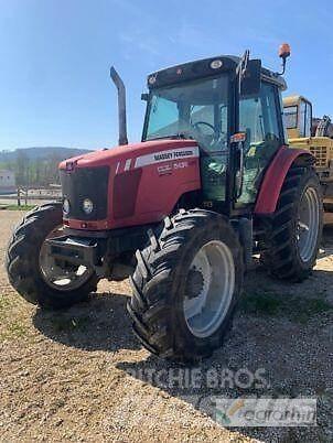 Massey Ferguson 5435 Traktoriai