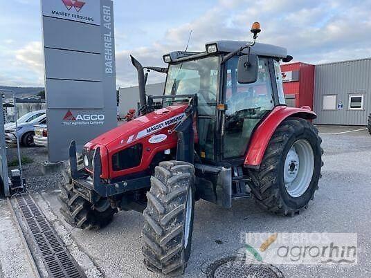Massey Ferguson 5455 Traktoriai