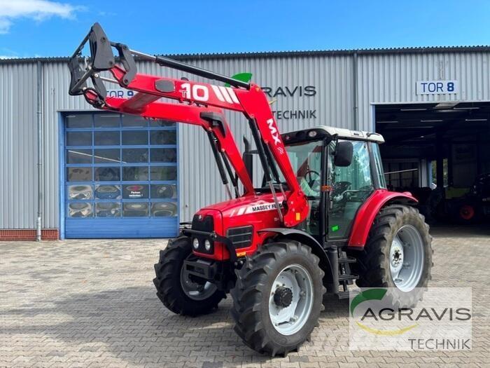 Massey Ferguson 5460 Traktoriai