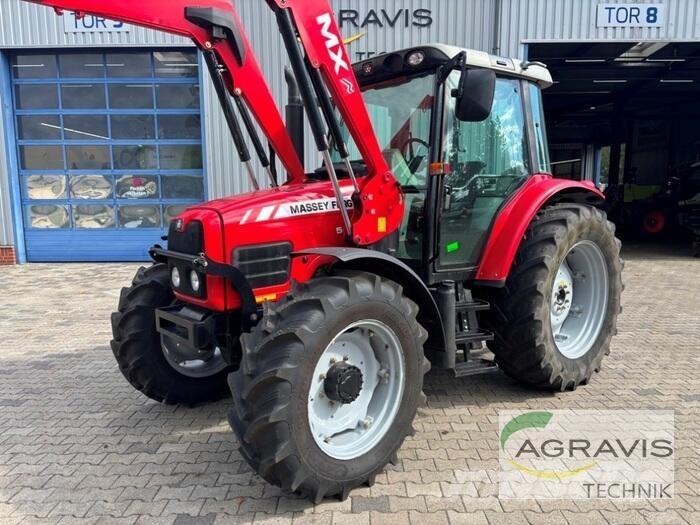 Massey Ferguson 5460 Traktoriai