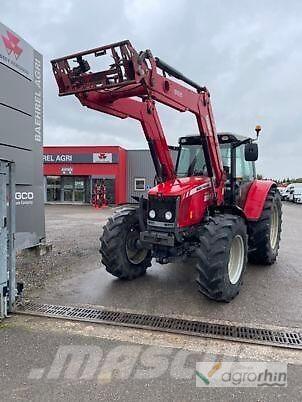Massey Ferguson 5480 Traktoriai