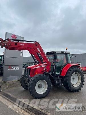 Massey Ferguson 5480 Traktoriai