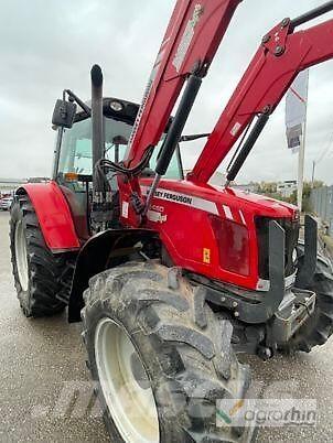 Massey Ferguson 5480 Traktoriai