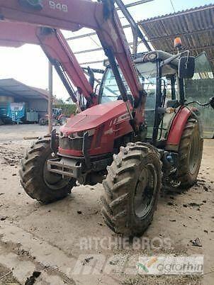 Massey Ferguson 5710SL Traktoriai