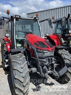 Massey Ferguson 5S115 Traktoriai