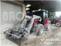 Massey Ferguson 6455 Traktoriai