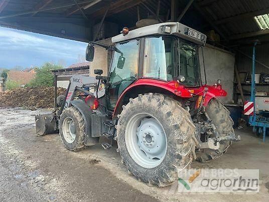 Massey Ferguson 6455 Traktoriai