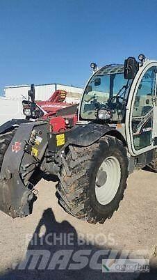 Massey Ferguson 6534 Teleskopiniai krautuvai žemės ūkiui