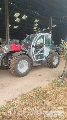 Massey Ferguson 6534 Teleskopiniai krautuvai žemės ūkiui