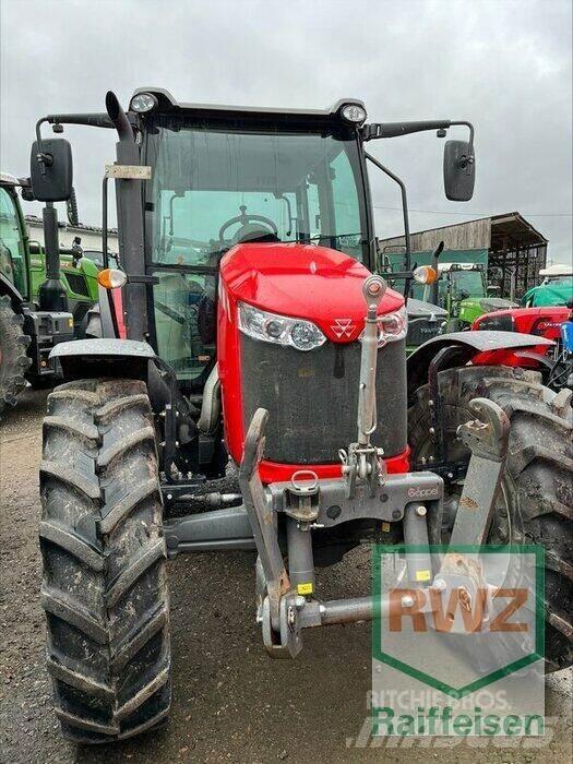 Massey Ferguson 6712 Traktoriai