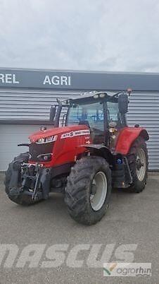 Massey Ferguson 6714 S Traktoriai
