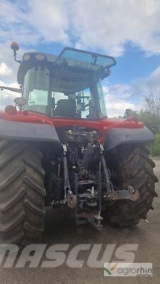 Massey Ferguson 6714 S Traktoriai