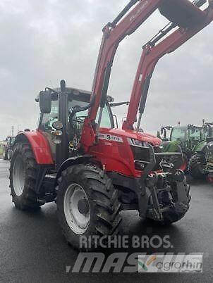 Massey Ferguson 6715S Traktoriai